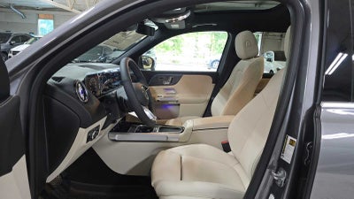 2026 Mercedes-Benz GLB 250 4MATIC® SUV