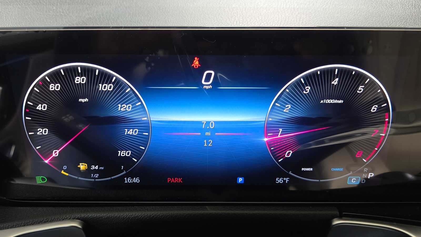 2026 Mercedes-Benz GLB 250 4MATIC® SUV