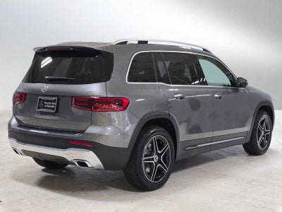 2026 Mercedes-Benz GLB 250 4MATIC® SUV