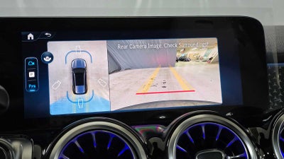 2026 Mercedes-Benz GLB 250 4MATIC® SUV