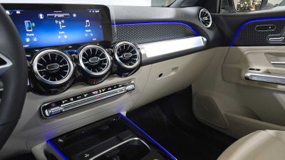 2026 Mercedes-Benz GLB 250 4MATIC® SUV