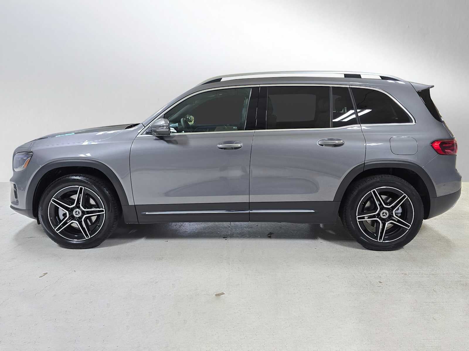 2026 Mercedes-Benz GLB 250 4MATIC® SUV