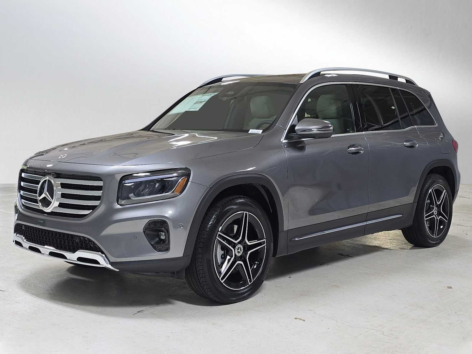 2026 Mercedes-Benz GLB 250 4MATIC® SUV