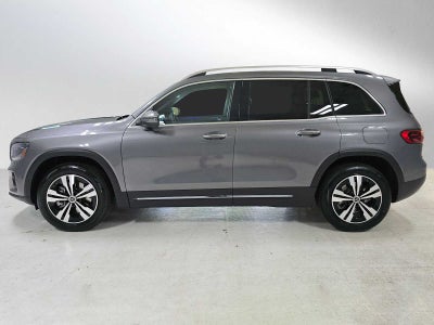 2026 Mercedes-Benz GLB 250 4MATIC® SUV