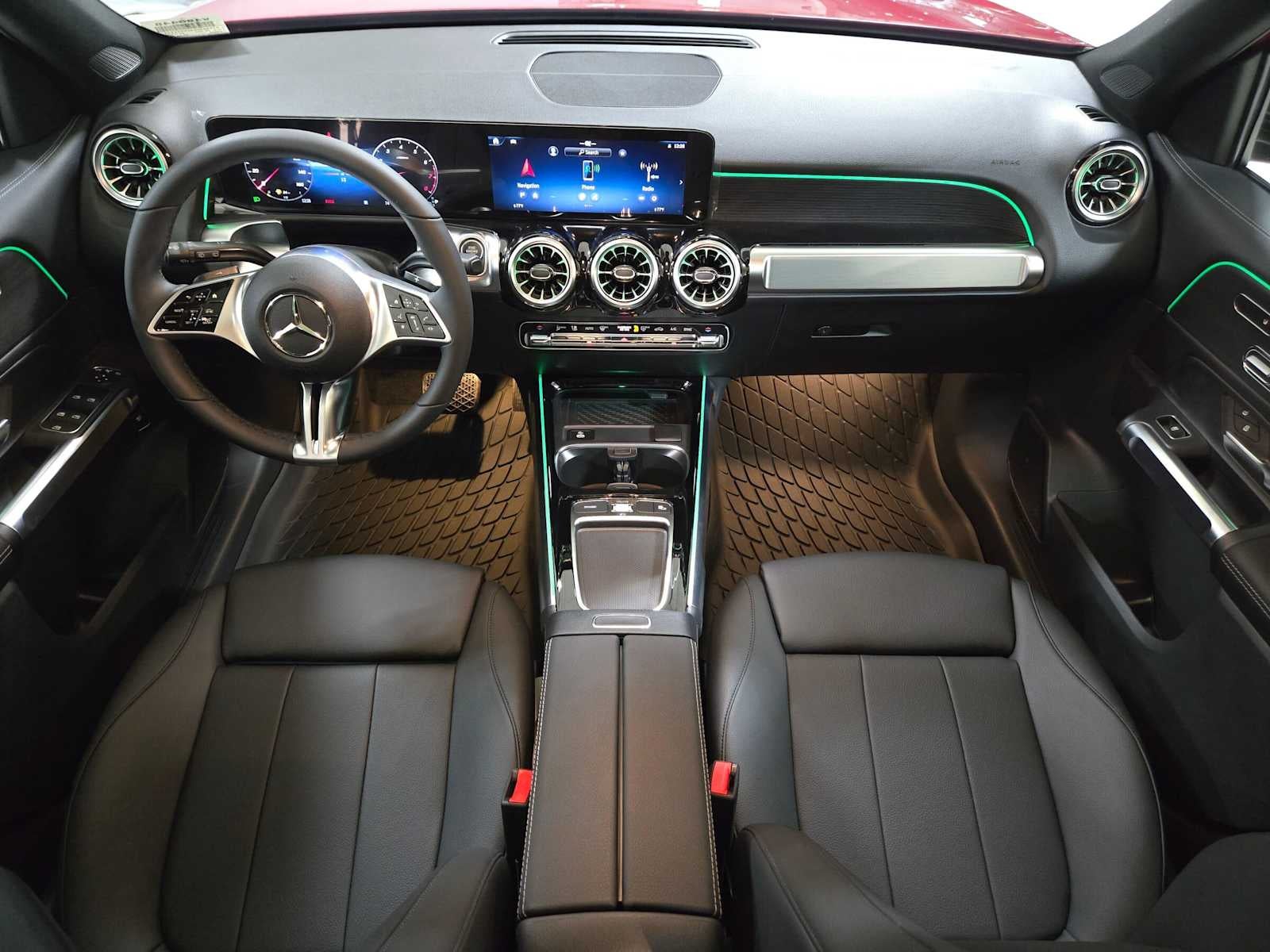 2026 Mercedes-Benz GLB 250 4MATIC® SUV