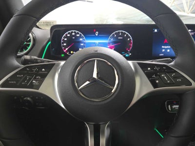2026 Mercedes-Benz GLB 250 4MATIC® SUV