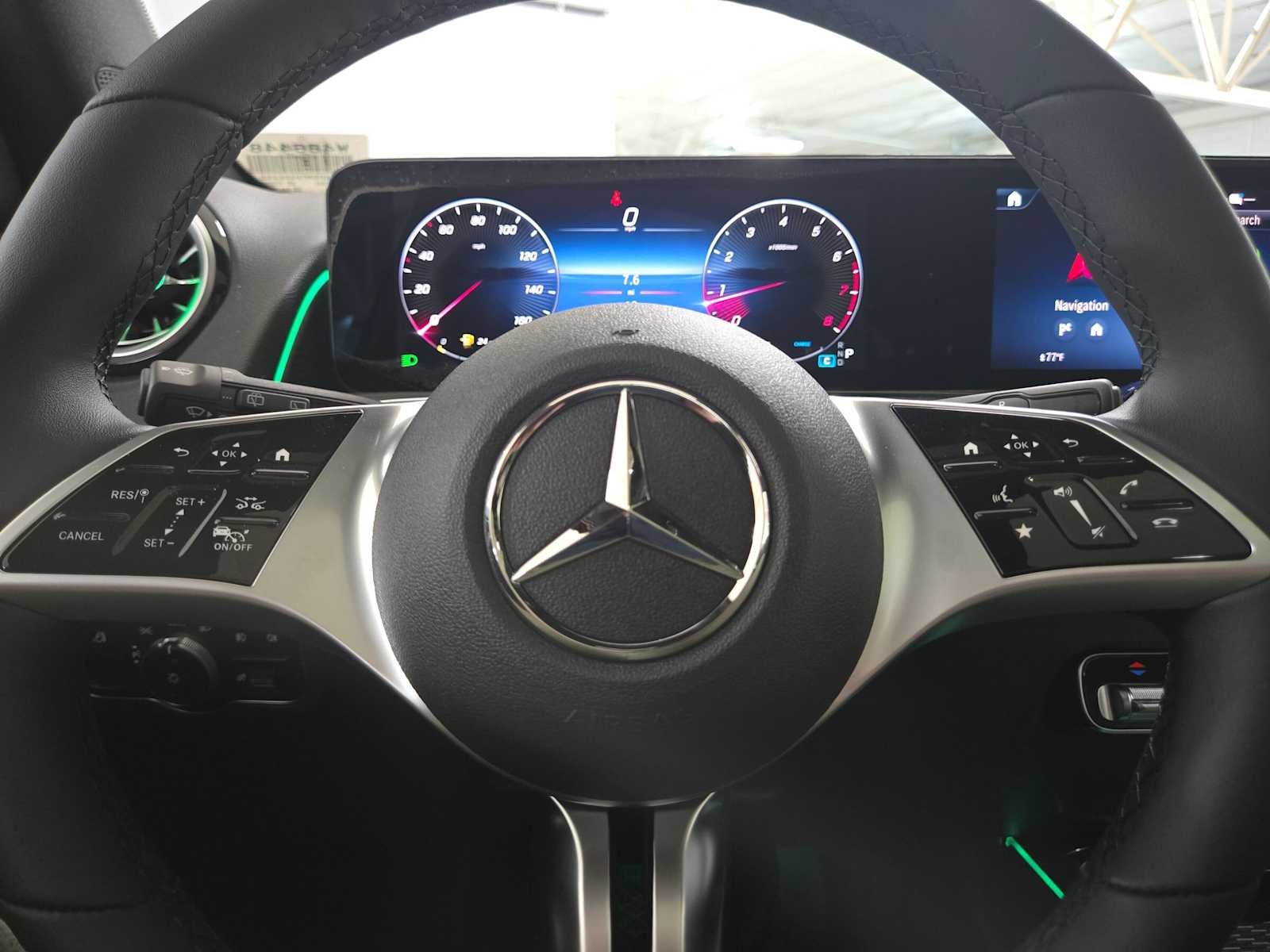 2026 Mercedes-Benz GLB 250 4MATIC® SUV