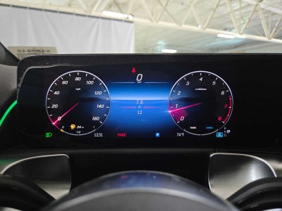 2026 Mercedes-Benz GLB 250 4MATIC® SUV