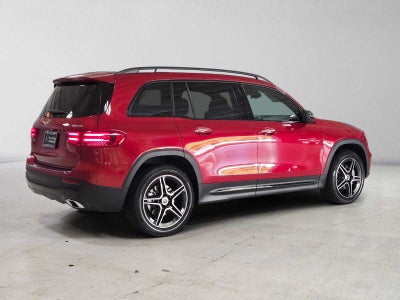 2026 Mercedes-Benz GLB 250 4MATIC® SUV