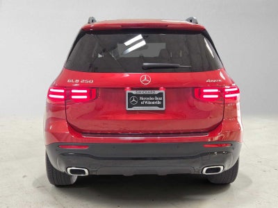 2026 Mercedes-Benz GLB 250 4MATIC® SUV