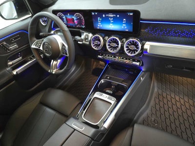 2026 Mercedes-Benz GLB 250 4MATIC® SUV