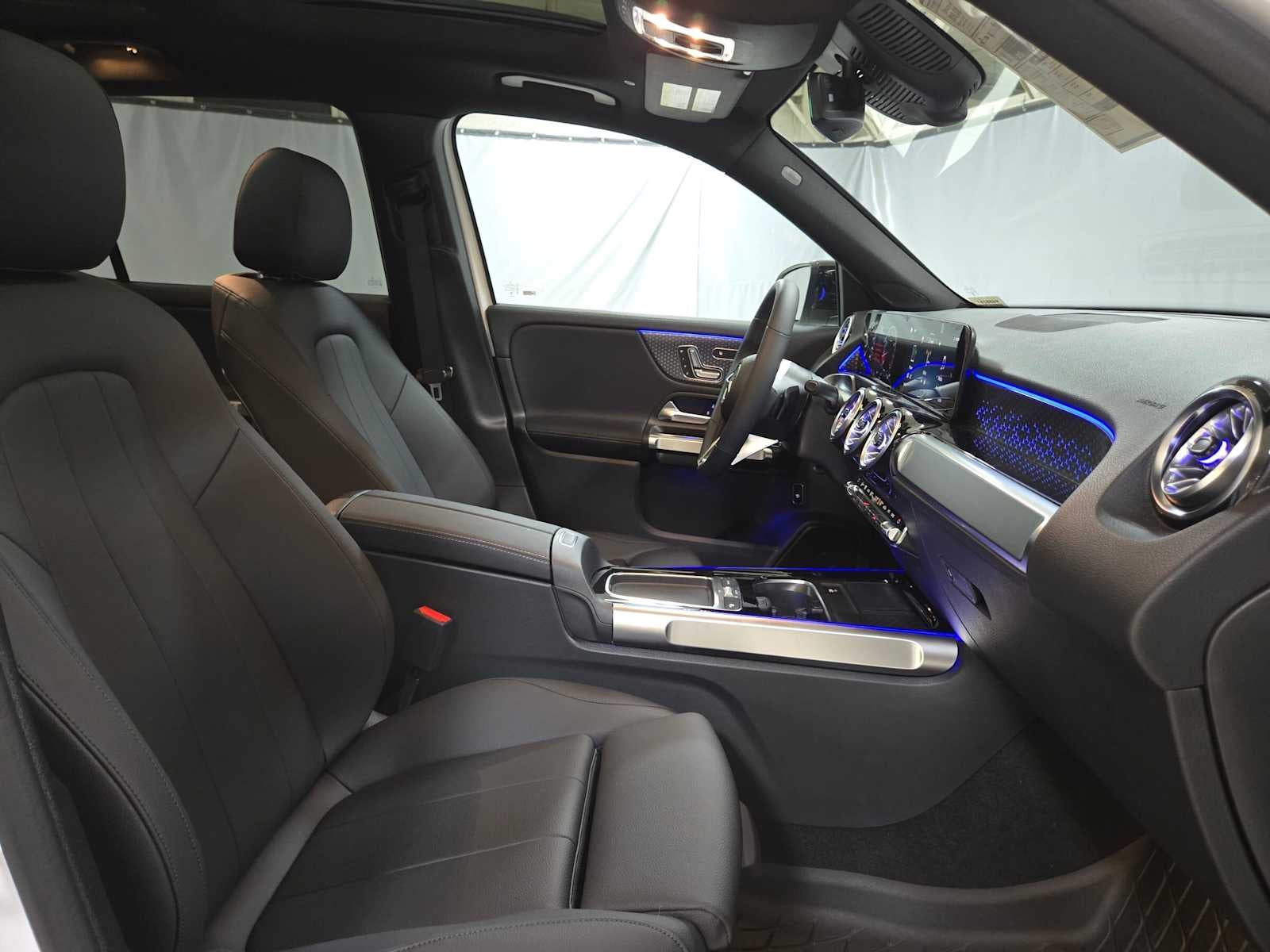 2026 Mercedes-Benz GLB 250 4MATIC® SUV