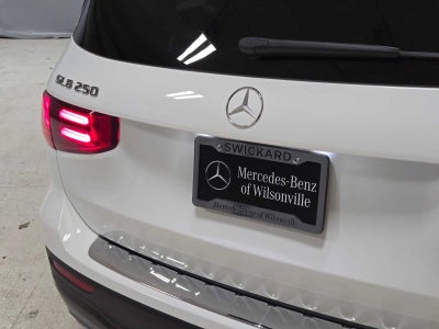 2026 Mercedes-Benz GLB 250 4MATIC® SUV