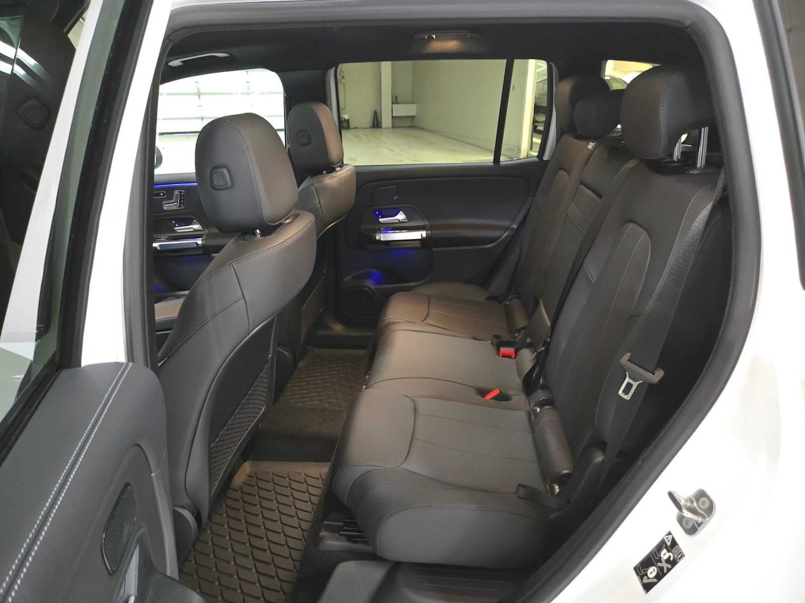 2026 Mercedes-Benz GLB 250 4MATIC® SUV