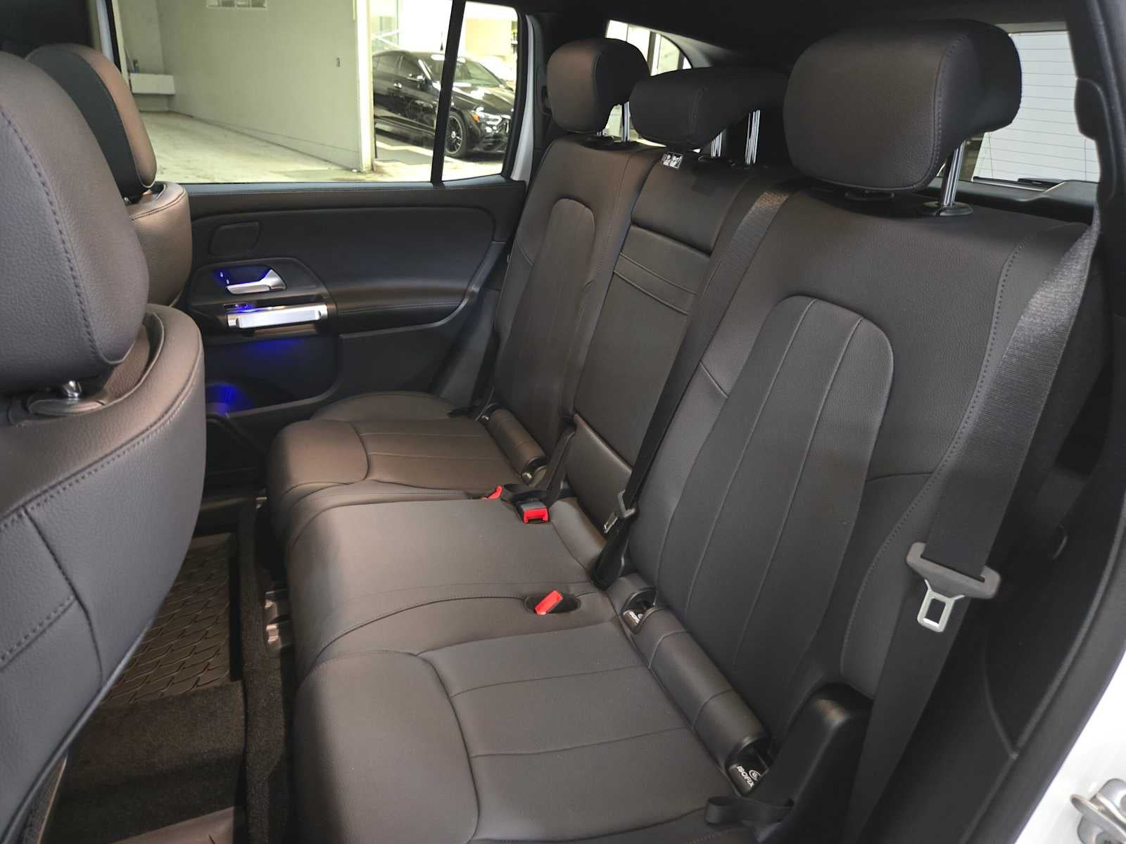 2026 Mercedes-Benz GLB 250 4MATIC® SUV