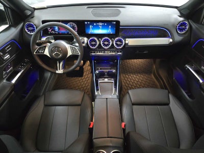 2026 Mercedes-Benz GLB 250 4MATIC® SUV