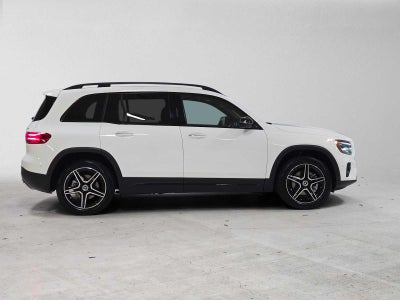 2026 Mercedes-Benz GLB 250 4MATIC® SUV