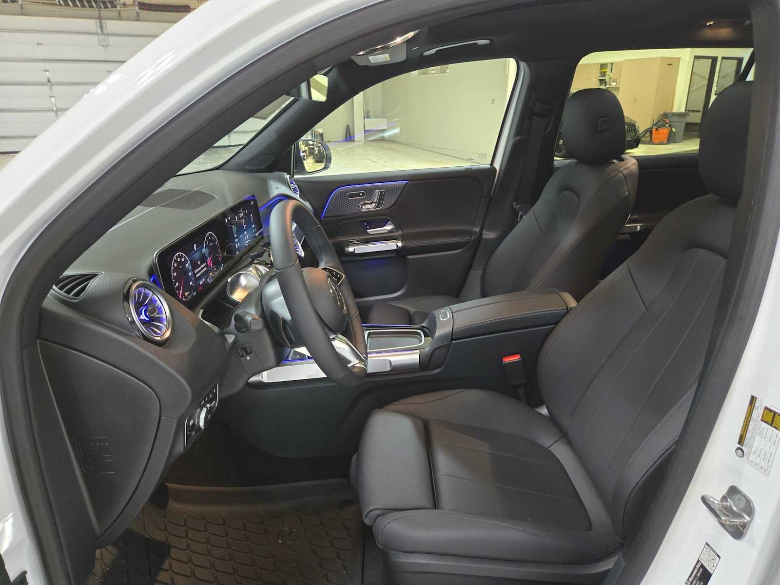 2026 Mercedes-Benz GLB 250 4MATIC® SUV