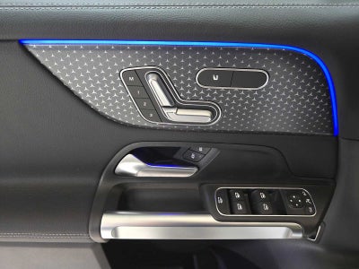 2026 Mercedes-Benz GLB 250 4MATIC® SUV