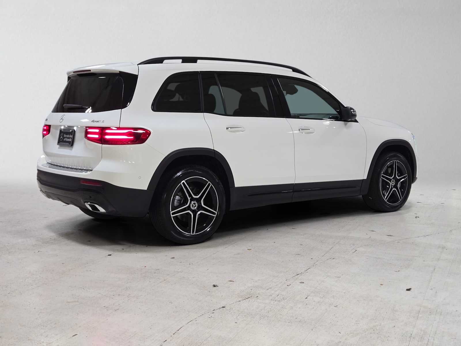 2026 Mercedes-Benz GLB 250 4MATIC® SUV