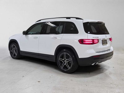 2026 Mercedes-Benz GLB 250 4MATIC® SUV