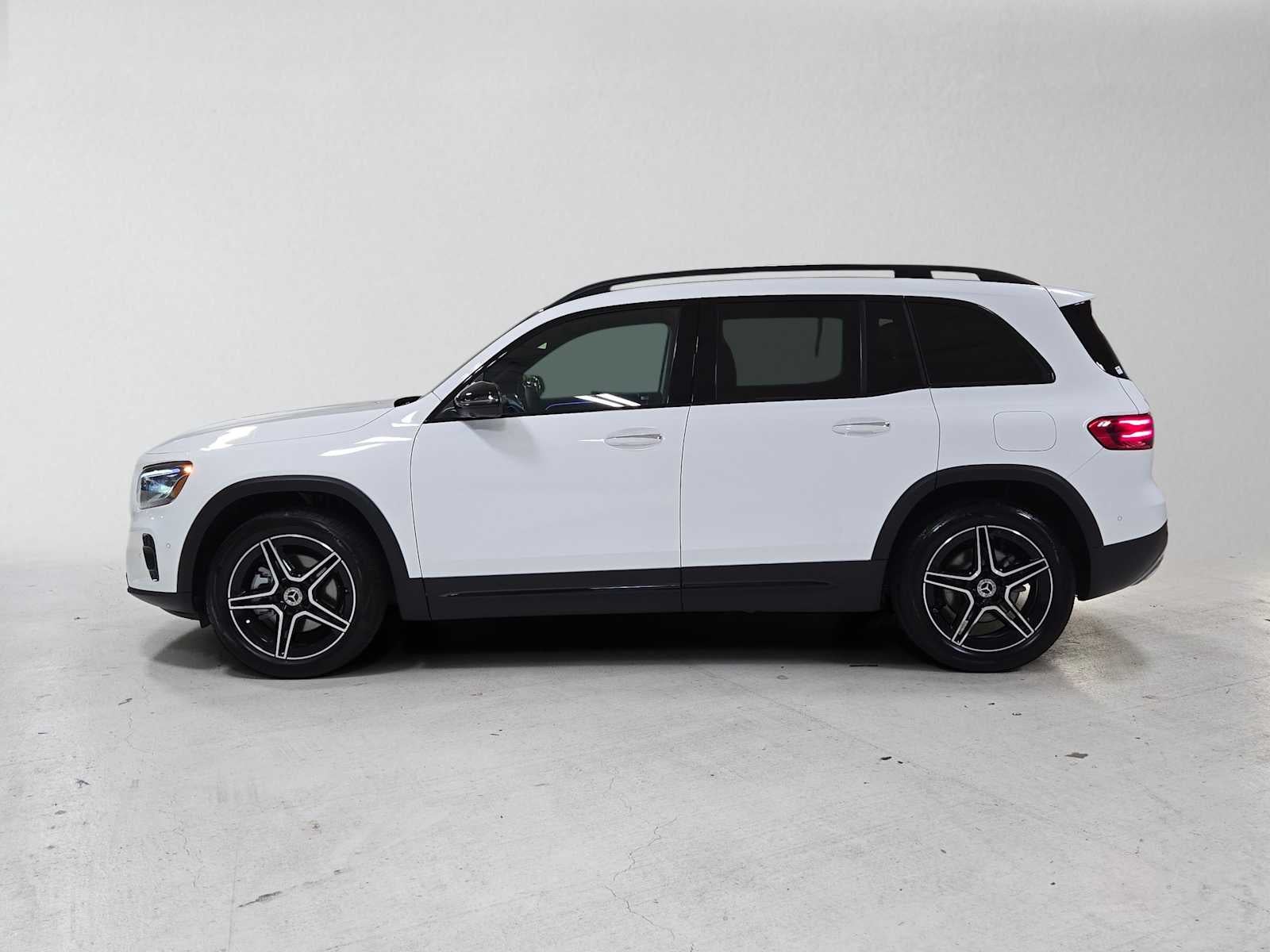 2026 Mercedes-Benz GLB 250 4MATIC® SUV