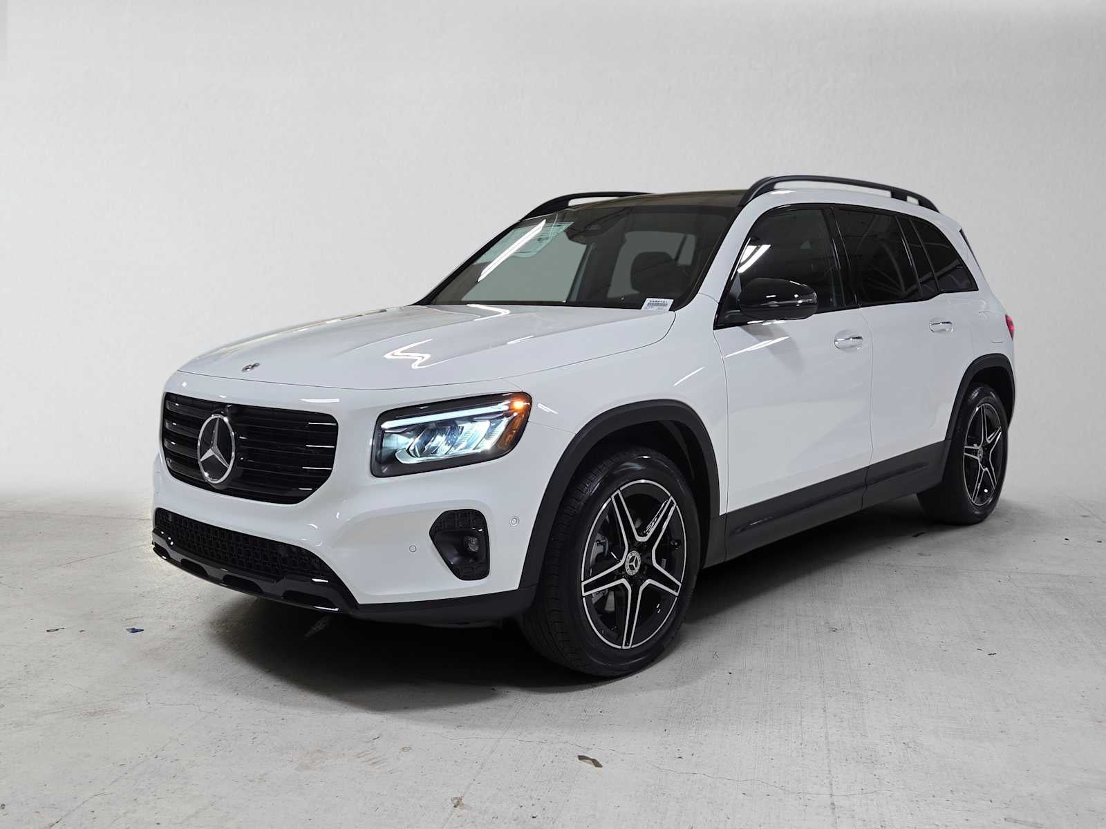2026 Mercedes-Benz GLB 250 4MATIC® SUV