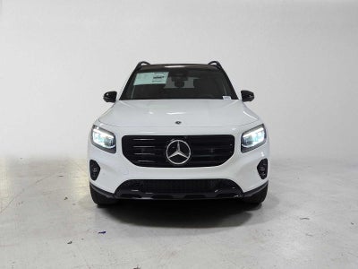 2026 Mercedes-Benz GLB 250 4MATIC® SUV