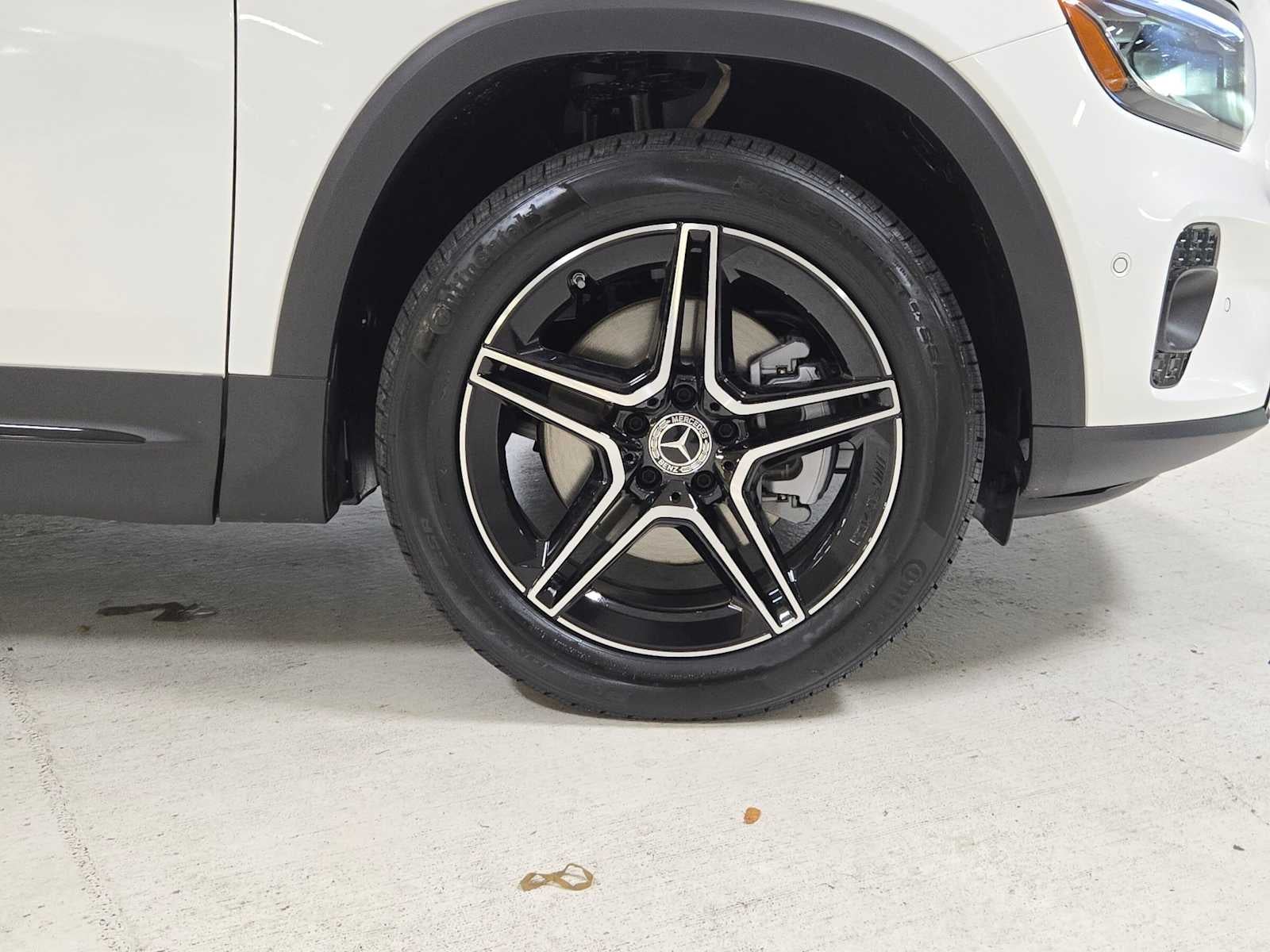 2026 Mercedes-Benz GLB 250 4MATIC® SUV