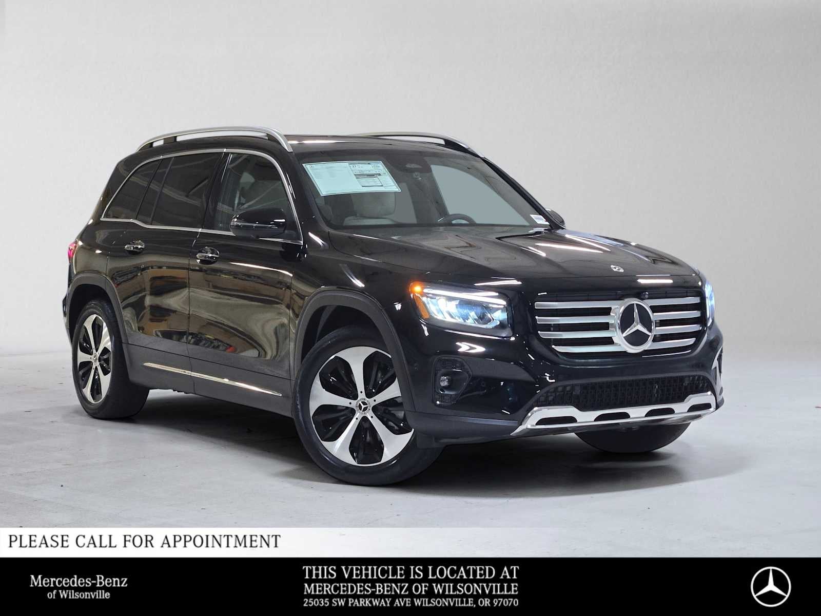2026 Mercedes-Benz GLB 250 4MATIC® SUV