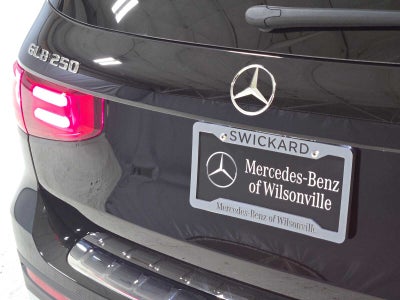 2026 Mercedes-Benz GLB 250 4MATIC® SUV