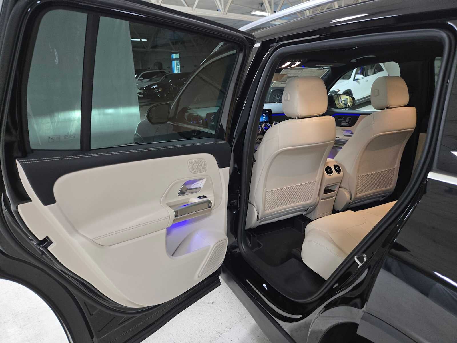 2026 Mercedes-Benz GLB 250 4MATIC® SUV