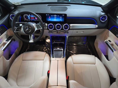2026 Mercedes-Benz GLB 250 4MATIC® SUV