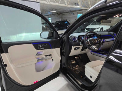 2026 Mercedes-Benz GLB 250 4MATIC® SUV