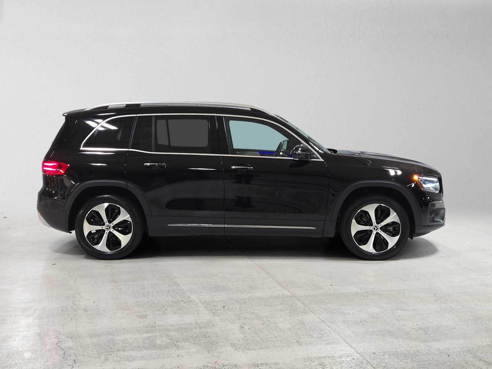 2026 Mercedes-Benz GLB 250 4MATIC® SUV
