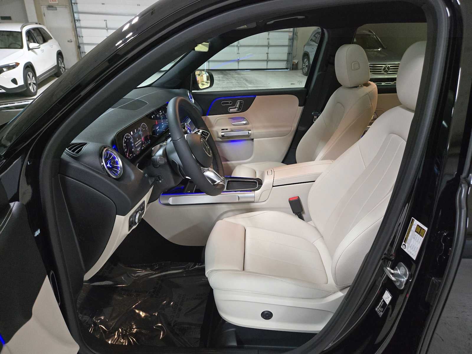2026 Mercedes-Benz GLB 250 4MATIC® SUV