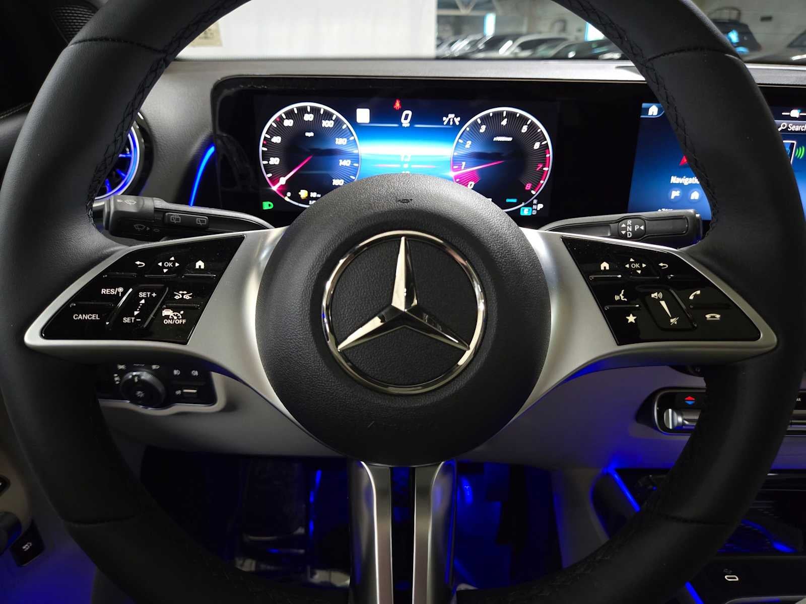 2026 Mercedes-Benz GLB 250 4MATIC® SUV