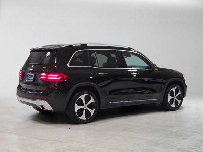 2026 Mercedes-Benz GLB 250 4MATIC® SUV