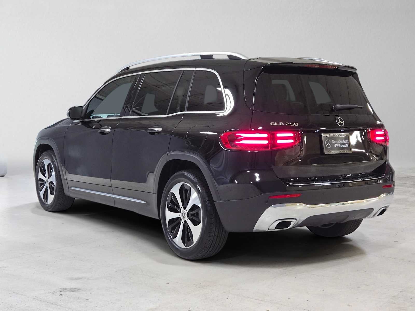 2026 Mercedes-Benz GLB 250 4MATIC® SUV