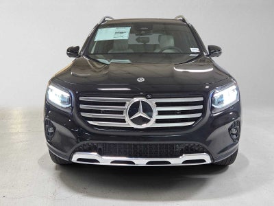 2026 Mercedes-Benz GLB 250 4MATIC® SUV