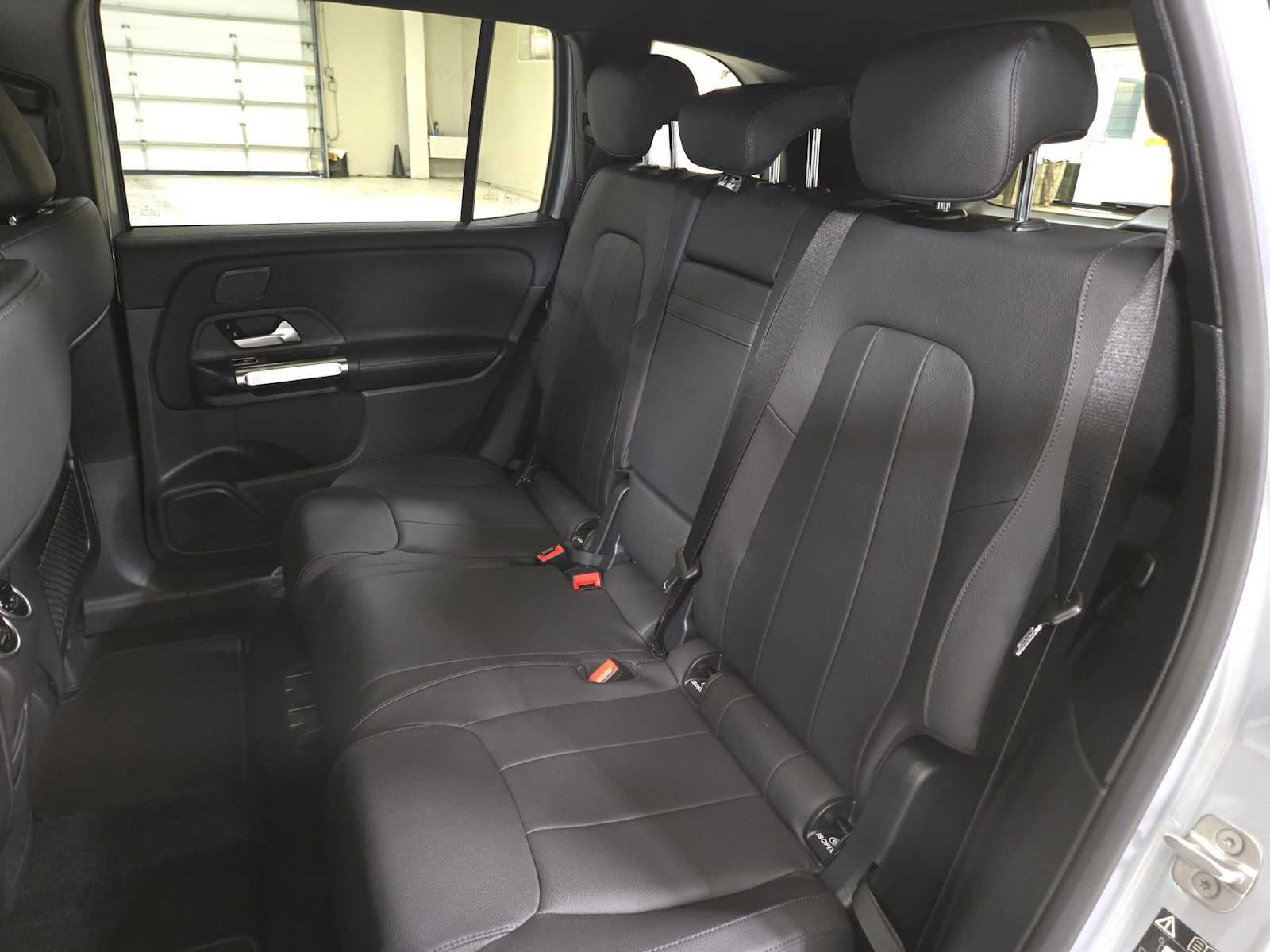 2026 Mercedes-Benz GLB 250 4MATIC® SUV