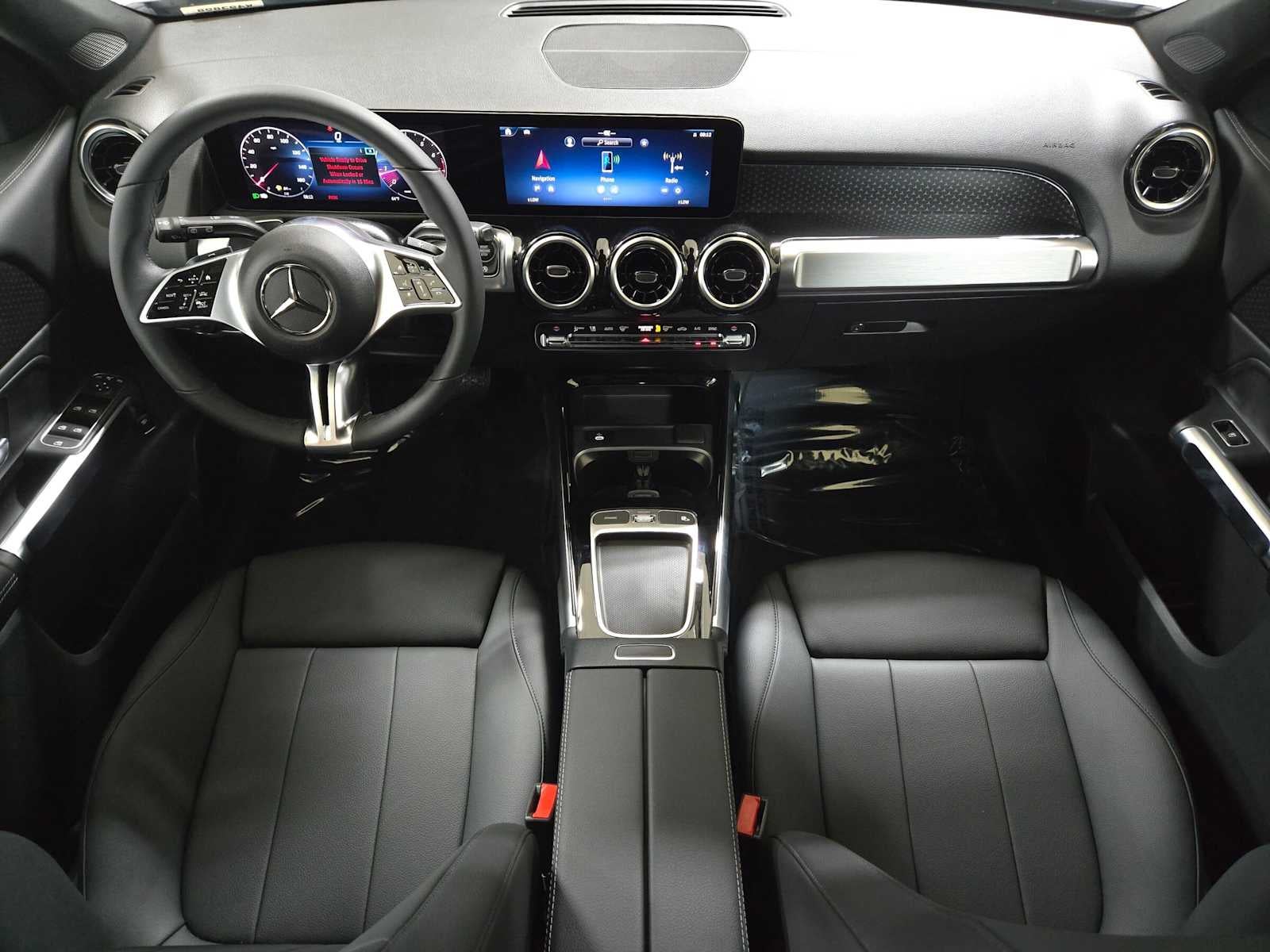 2026 Mercedes-Benz GLB 250 4MATIC® SUV