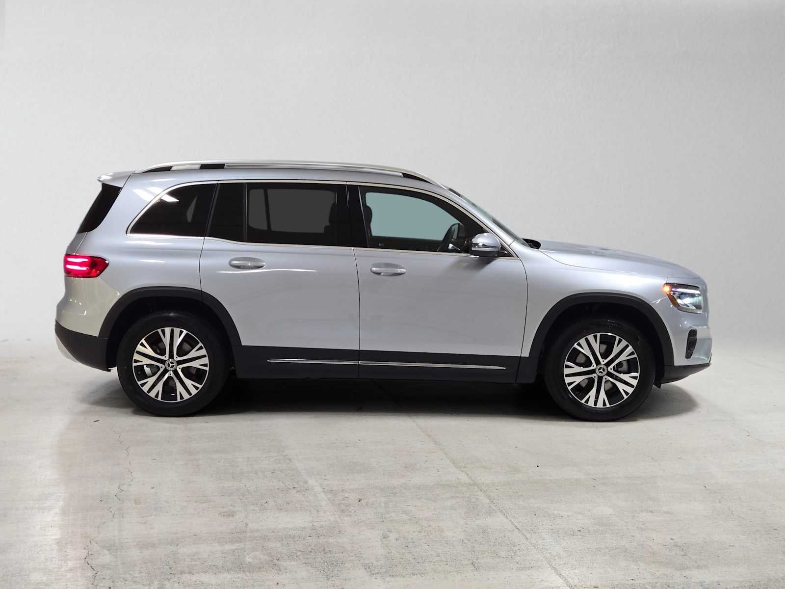 2026 Mercedes-Benz GLB 250 4MATIC® SUV