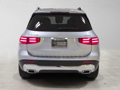 2026 Mercedes-Benz GLB 250 4MATIC® SUV