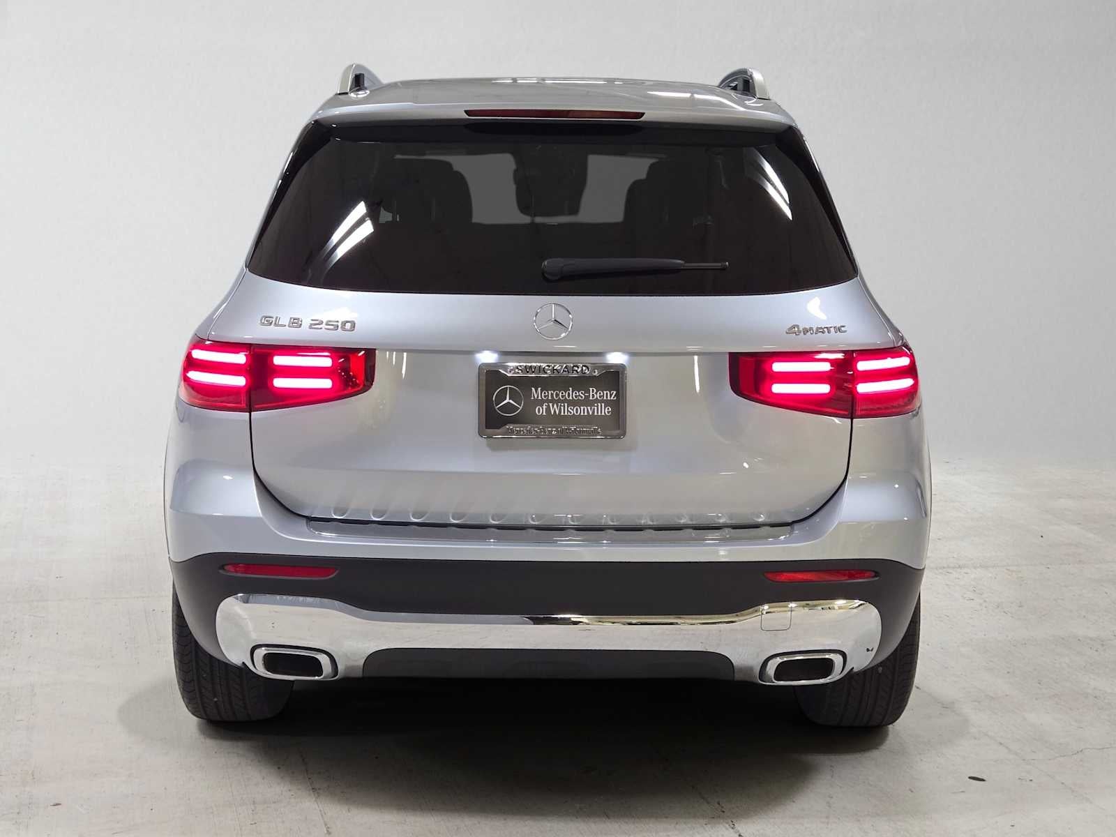 2026 Mercedes-Benz GLB 250 4MATIC® SUV