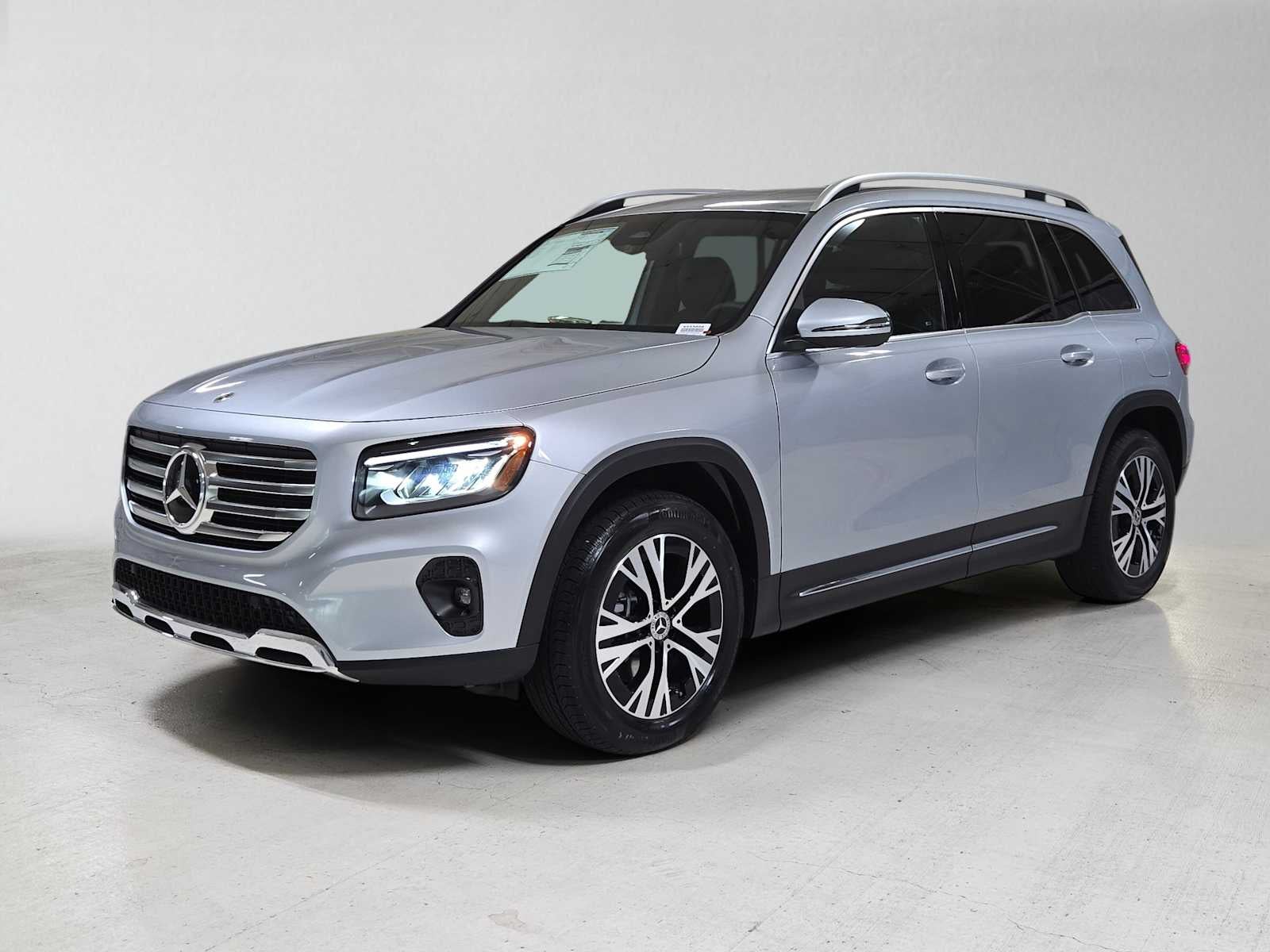 2026 Mercedes-Benz GLB 250 4MATIC® SUV