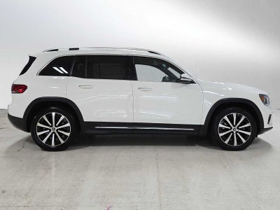 2022 Mercedes-Benz GLB 250 4MATIC® SUV