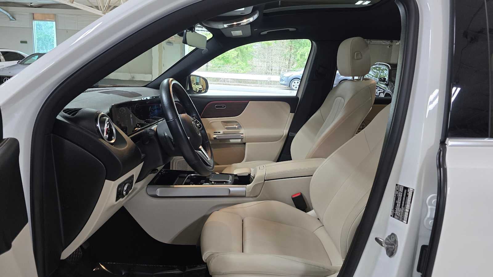 2022 Mercedes-Benz GLB 250 4MATIC® SUV