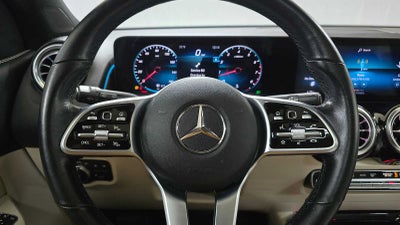 2022 Mercedes-Benz GLB 250 4MATIC® SUV