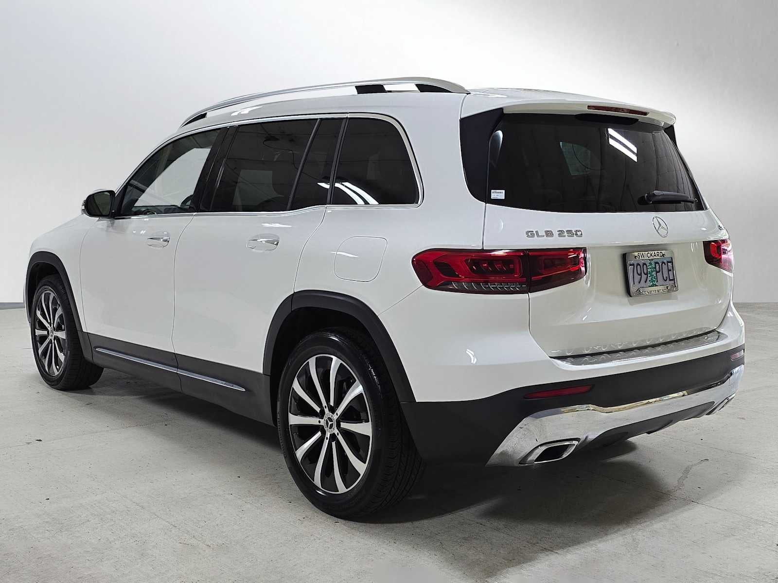 2022 Mercedes-Benz GLB 250 4MATIC® SUV